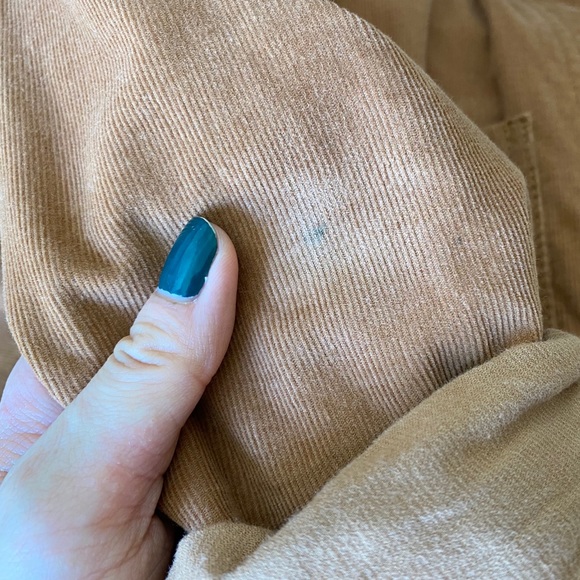 Madewell - Corduroy Utility Jumpsuit - Picture 6 of 6